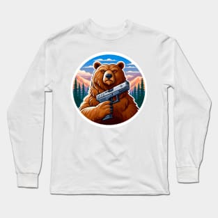 Grizzly Tactical Long Sleeve T-Shirt